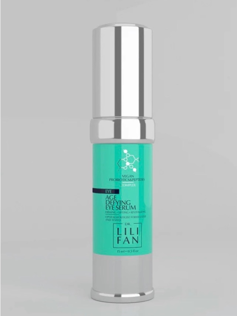 DR LILI FAN Probiotic Age-Defying Eye Serum
